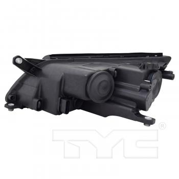 2010 Volkswagen Tiguan Headlight Assembly Right TYC 209051009 image 2 of 4