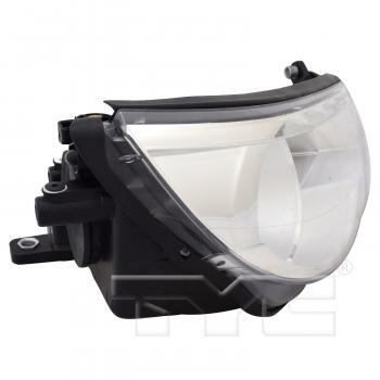 2010 Volkswagen Tiguan Headlight Assembly Right TYC 209051009 image 3 of 4