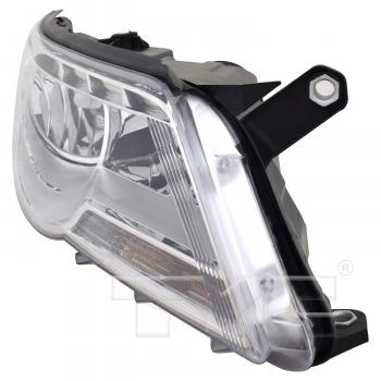 2010 Volkswagen Tiguan Headlight Assembly Right TYC 209051009 image 4 of 4