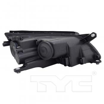 2010 Volkswagen Tiguan Headlight Assembly Left TYC 209052009 image 2 of 4