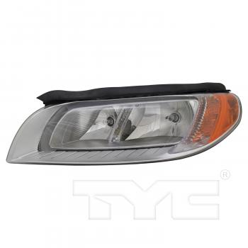 2010 Volvo S80 Headlight Assembly Left TYC 20905600 image 1 of 2