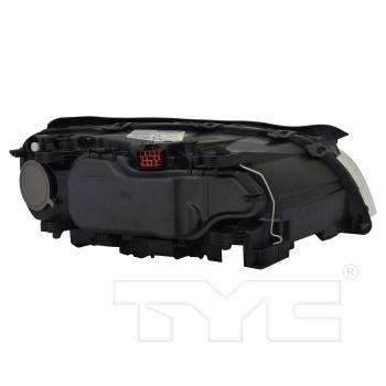 2010 Volvo S80 Headlight Assembly Left TYC 20905600 image 2 of 2