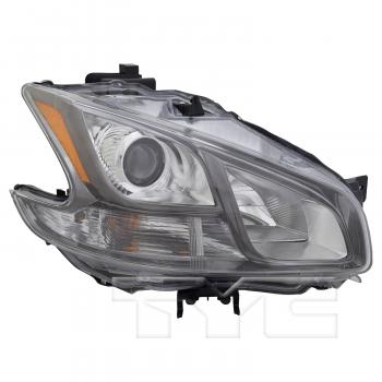 2014 Nissan Maxima Headlight Assembly Right TYC 209061909 image 1 of 4