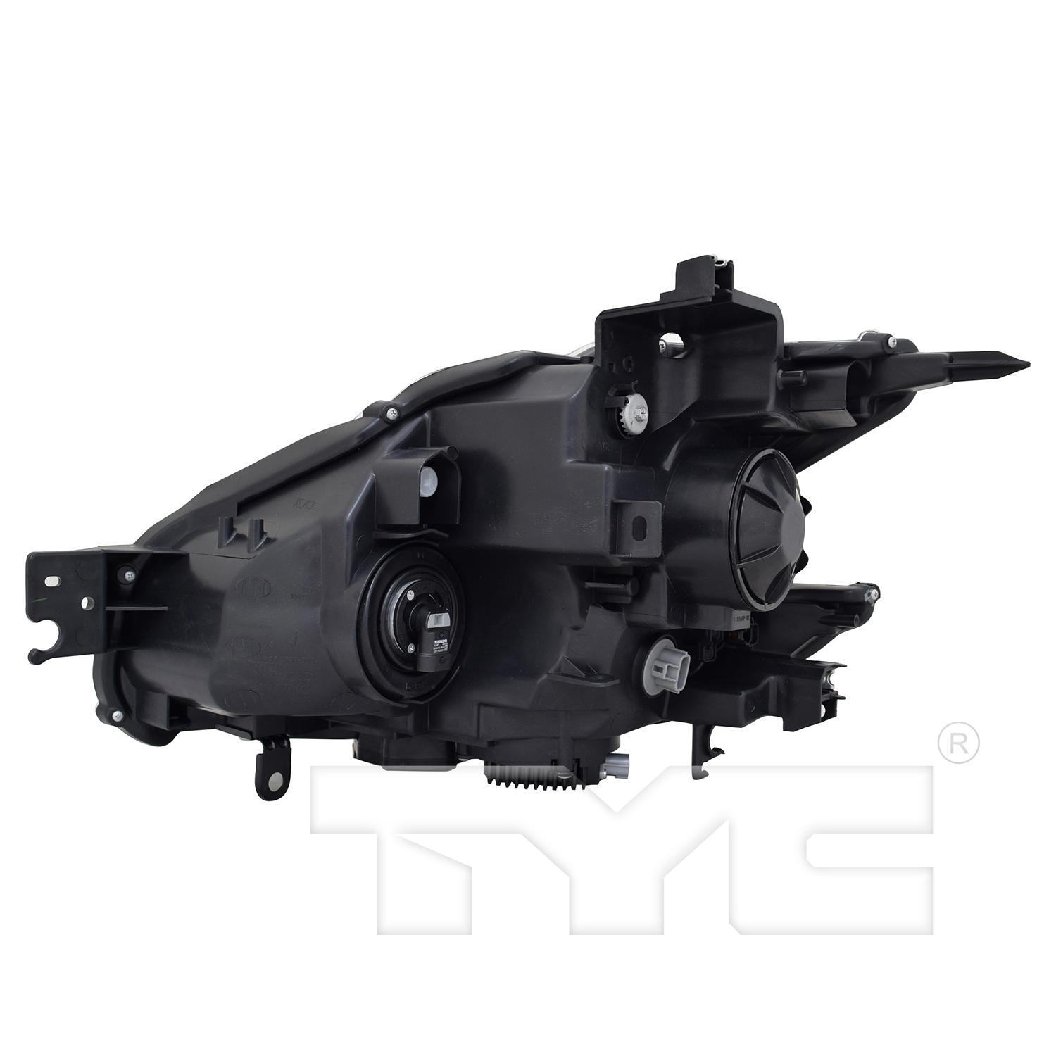 TYC 209061909 - Headlight Assembly TYC 209061909 Headlight Assembly product image 2 of 6