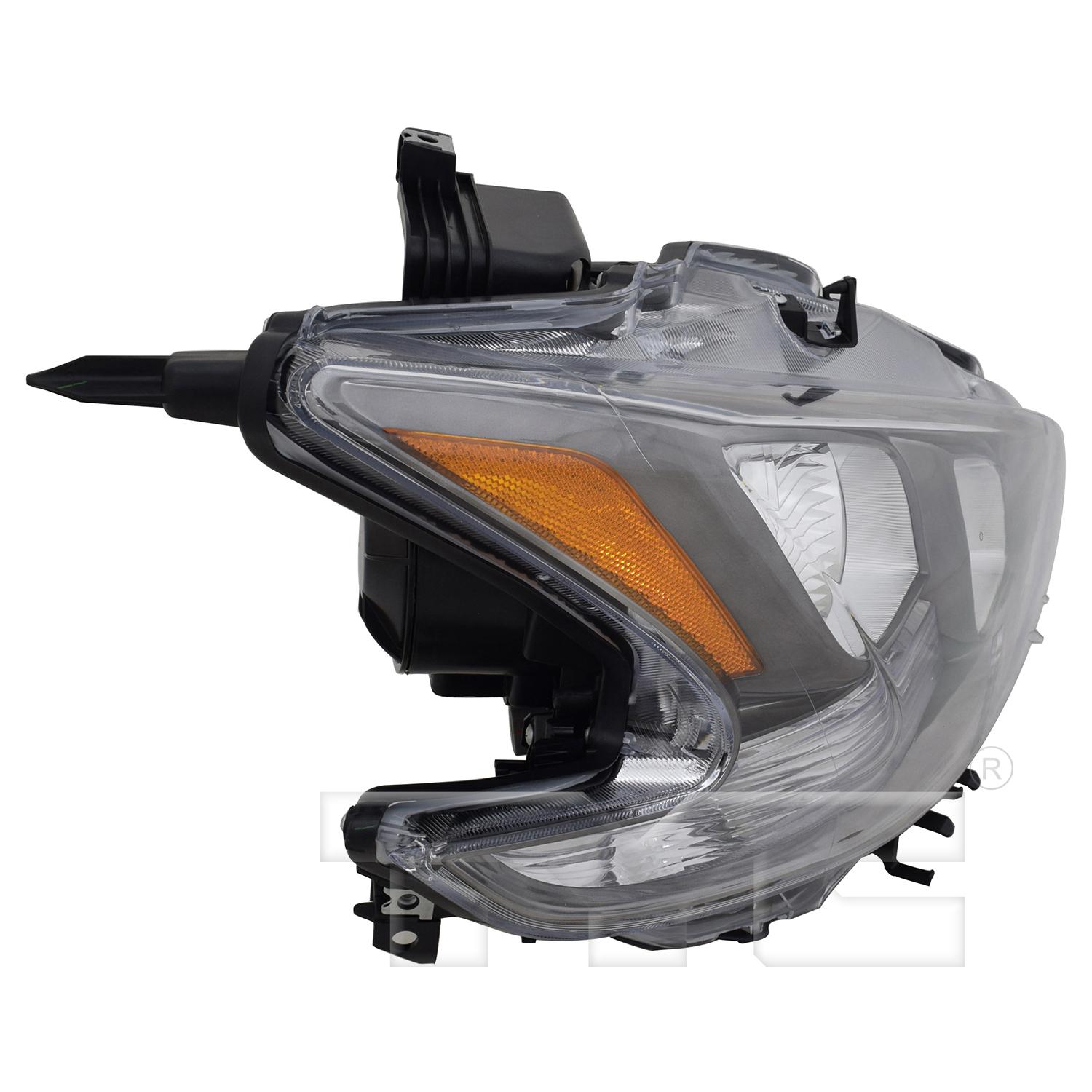 TYC 209061909 - Headlight Assembly TYC 209061909 Headlight Assembly product image 3 of 6