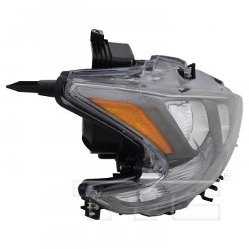 2014 Nissan Maxima Headlight Assembly Right TYC 209061909 image 3 of 4