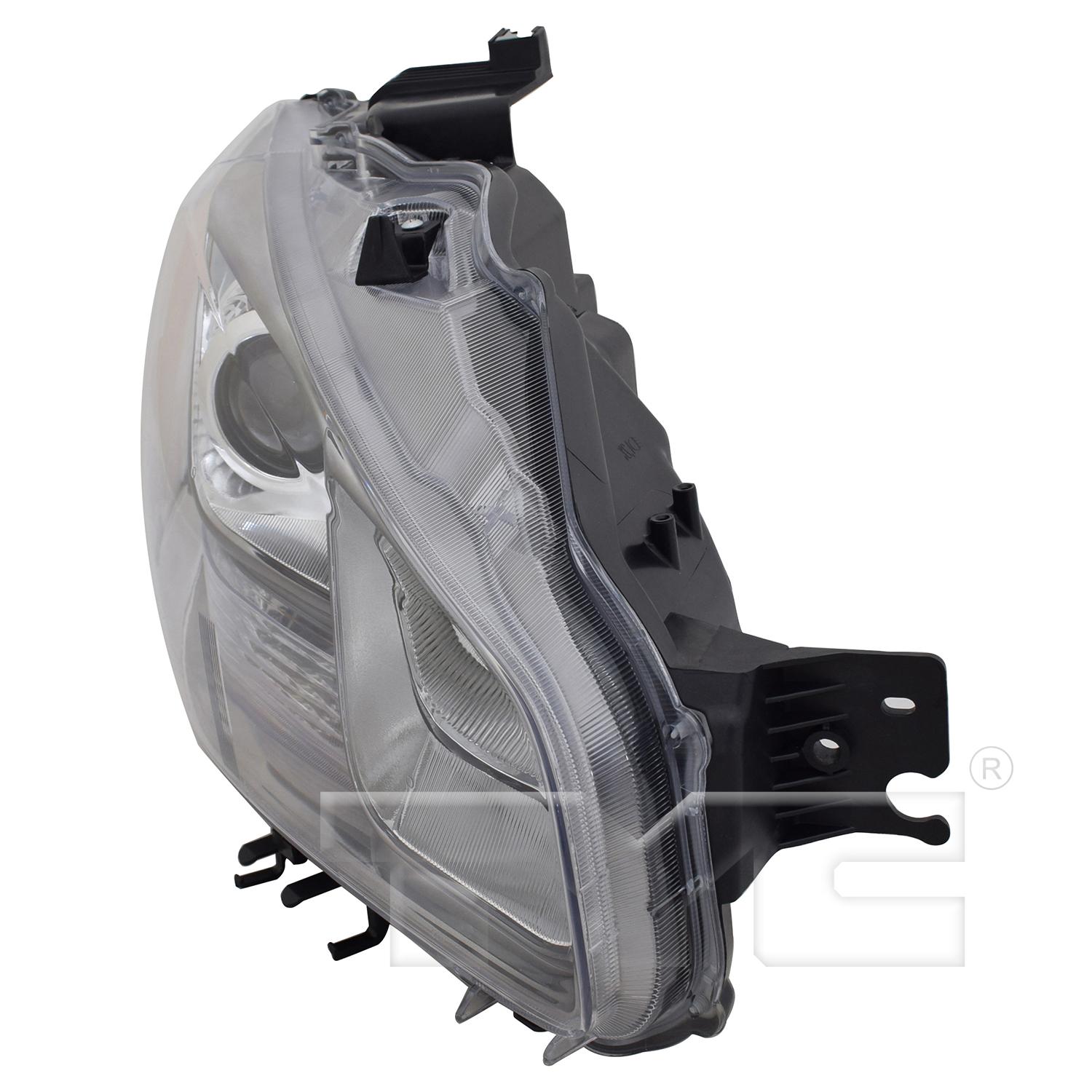 TYC 209061909 - Headlight Assembly TYC 209061909 Headlight Assembly product image 4 of 6