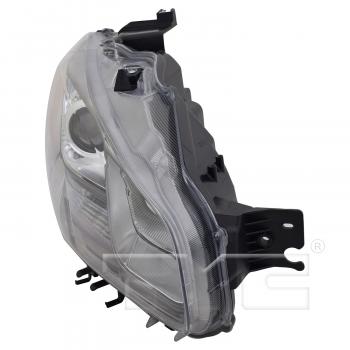 2014 Nissan Maxima Headlight Assembly Right TYC 209061909 image 4 of 4