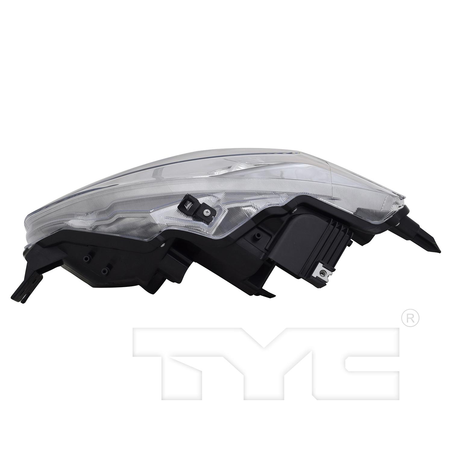 TYC 209061909 - Headlight Assembly TYC 209061909 Headlight Assembly product image 5 of 6