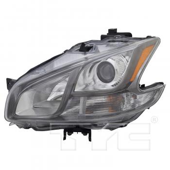 2014 Nissan Maxima Headlight Assembly Left TYC 209062909 image 1 of 4