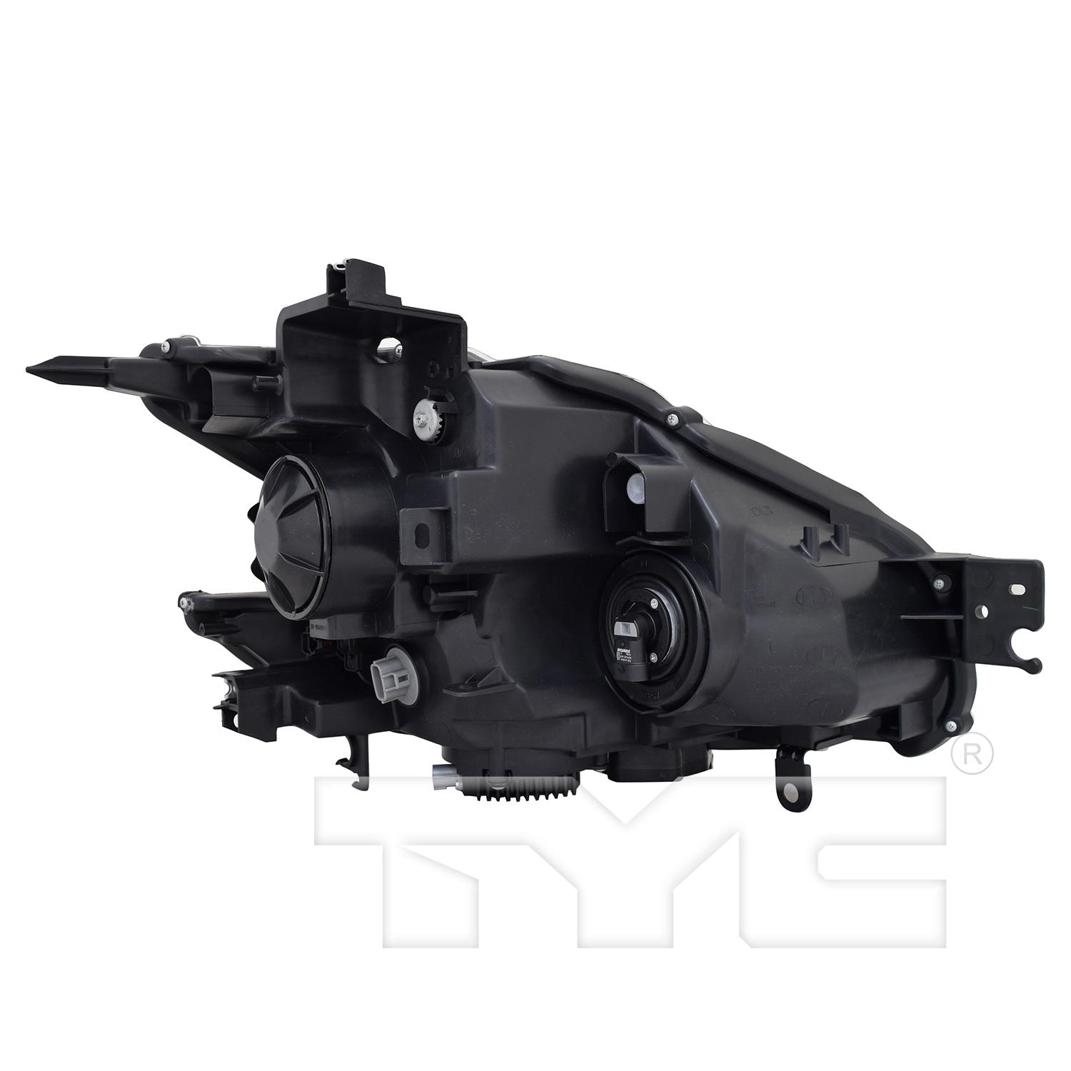 TYC 209062909 - Headlight Assembly TYC 209062909 Headlight Assembly product image 2 of 6