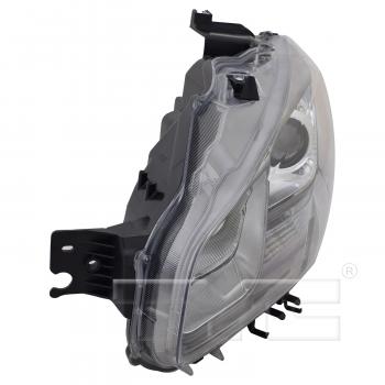 2014 Nissan Maxima Headlight Assembly Left TYC 209062909 image 4 of 4