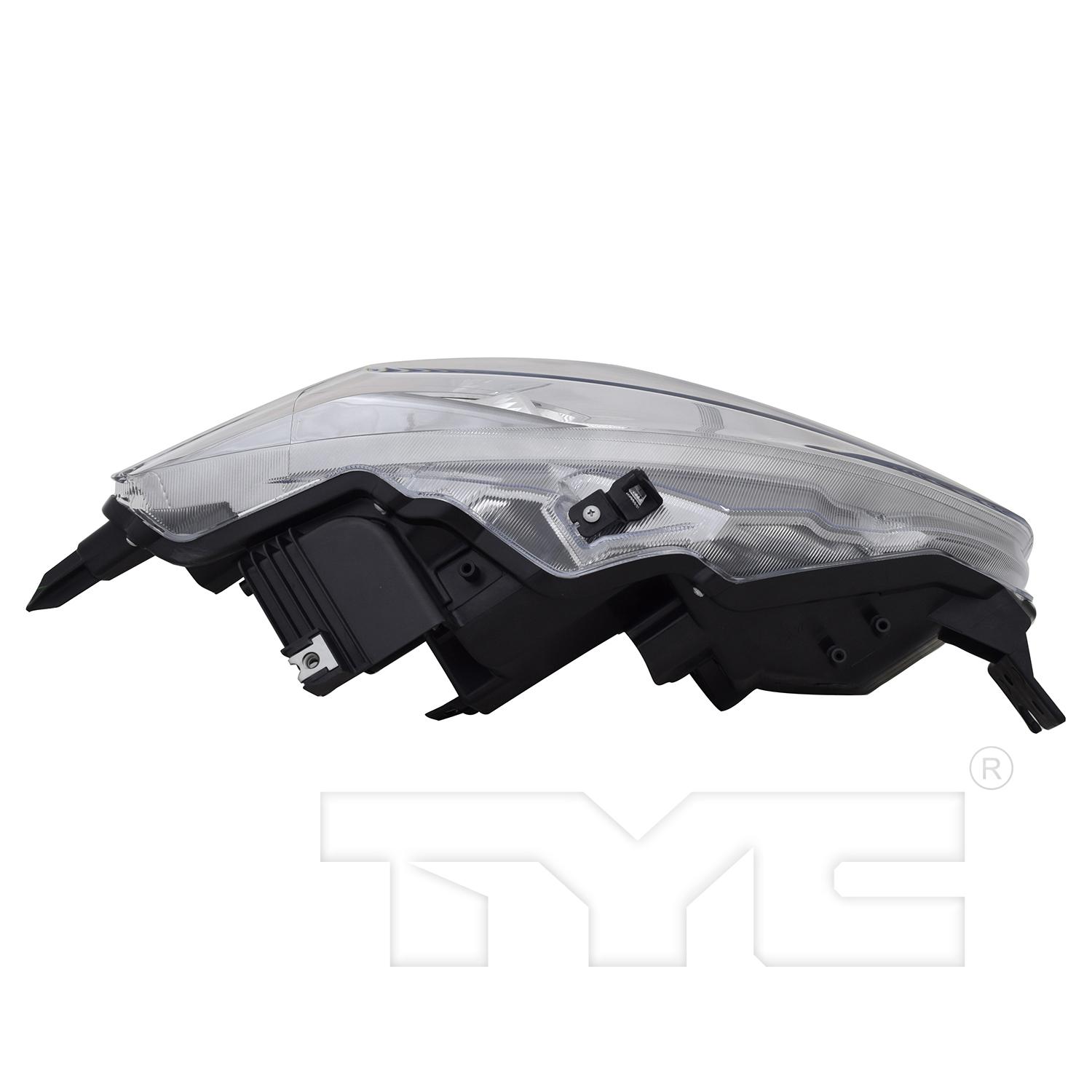 TYC 209062909 - Headlight Assembly TYC 209062909 Headlight Assembly product image 5 of 6