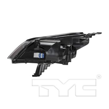 2012 Chevrolet Traverse Headlight Assembly Right TYC 209063009 image 4 of 4