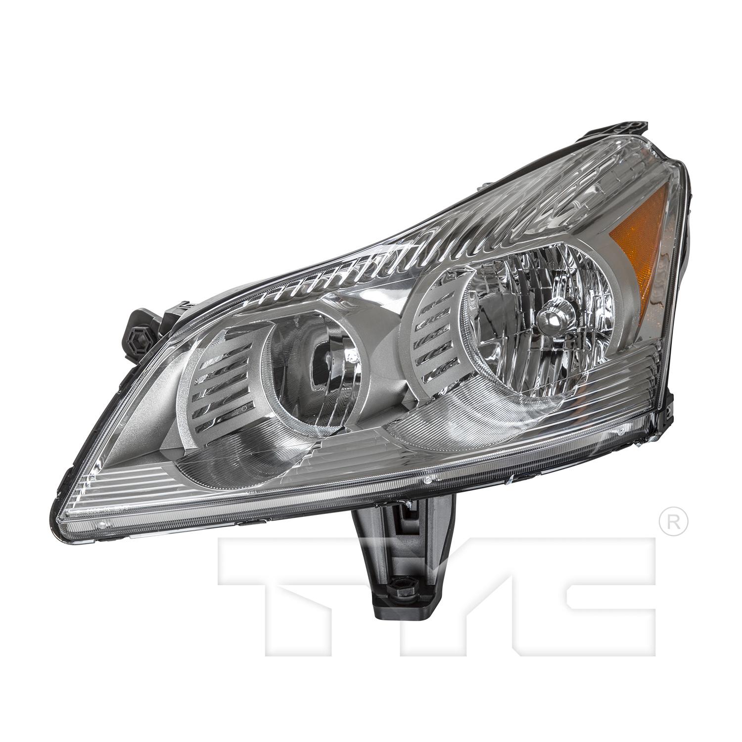 TYC 209064009 - Headlight Assembly TYC 209064009 Headlight Assembly product image 1 of 8