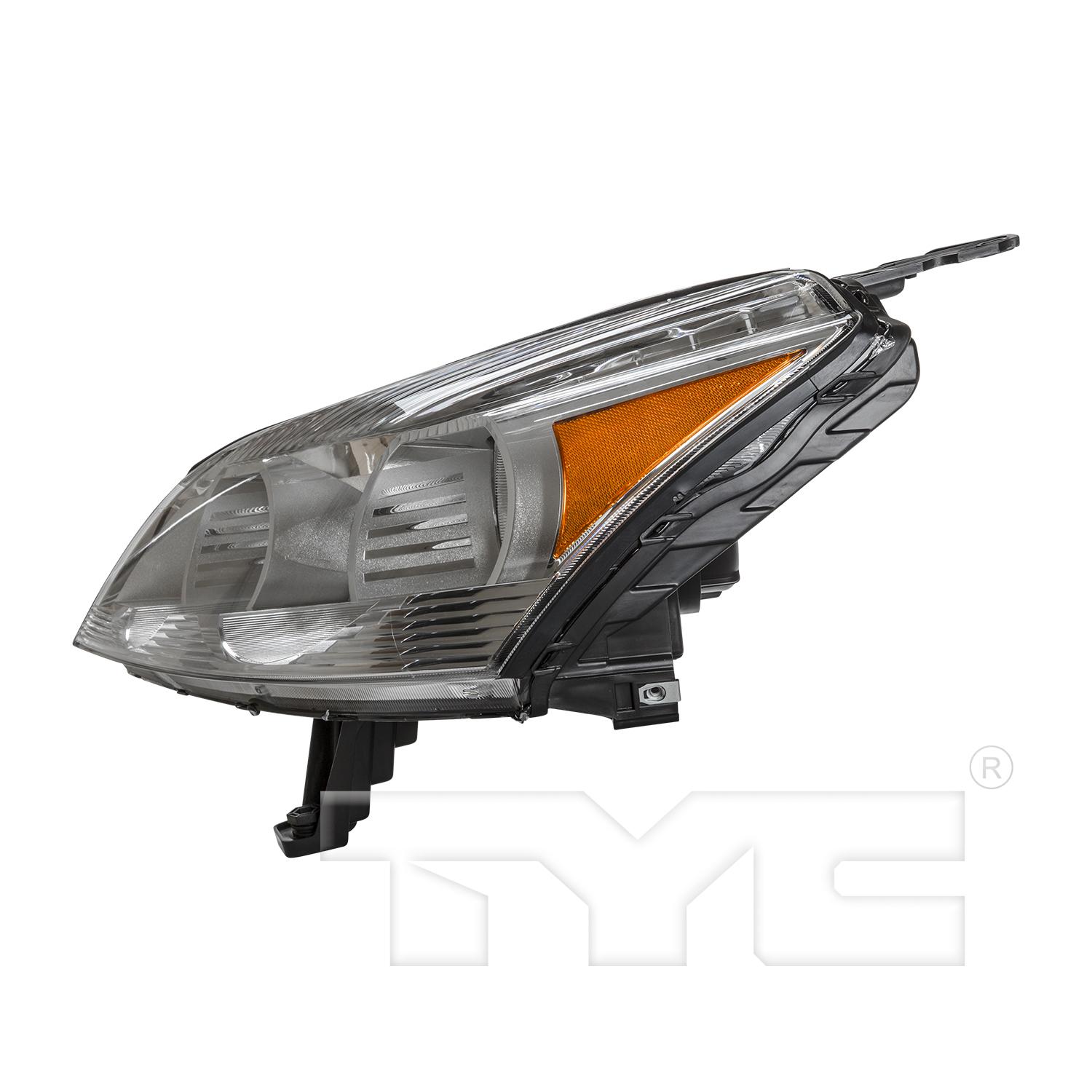 TYC 209064009 - Headlight Assembly TYC 209064009 Headlight Assembly product image 5 of 8