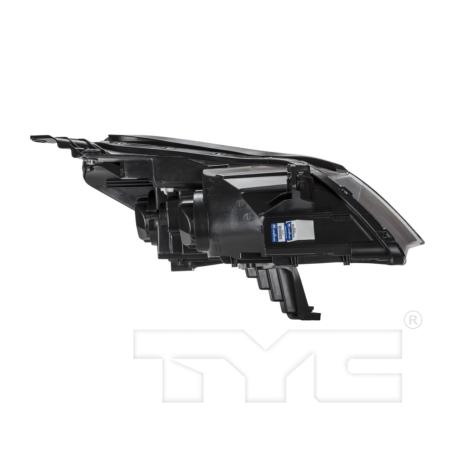 TYC 209064009 - Headlight Assembly TYC 209064009 Headlight Assembly product image 6 of 8