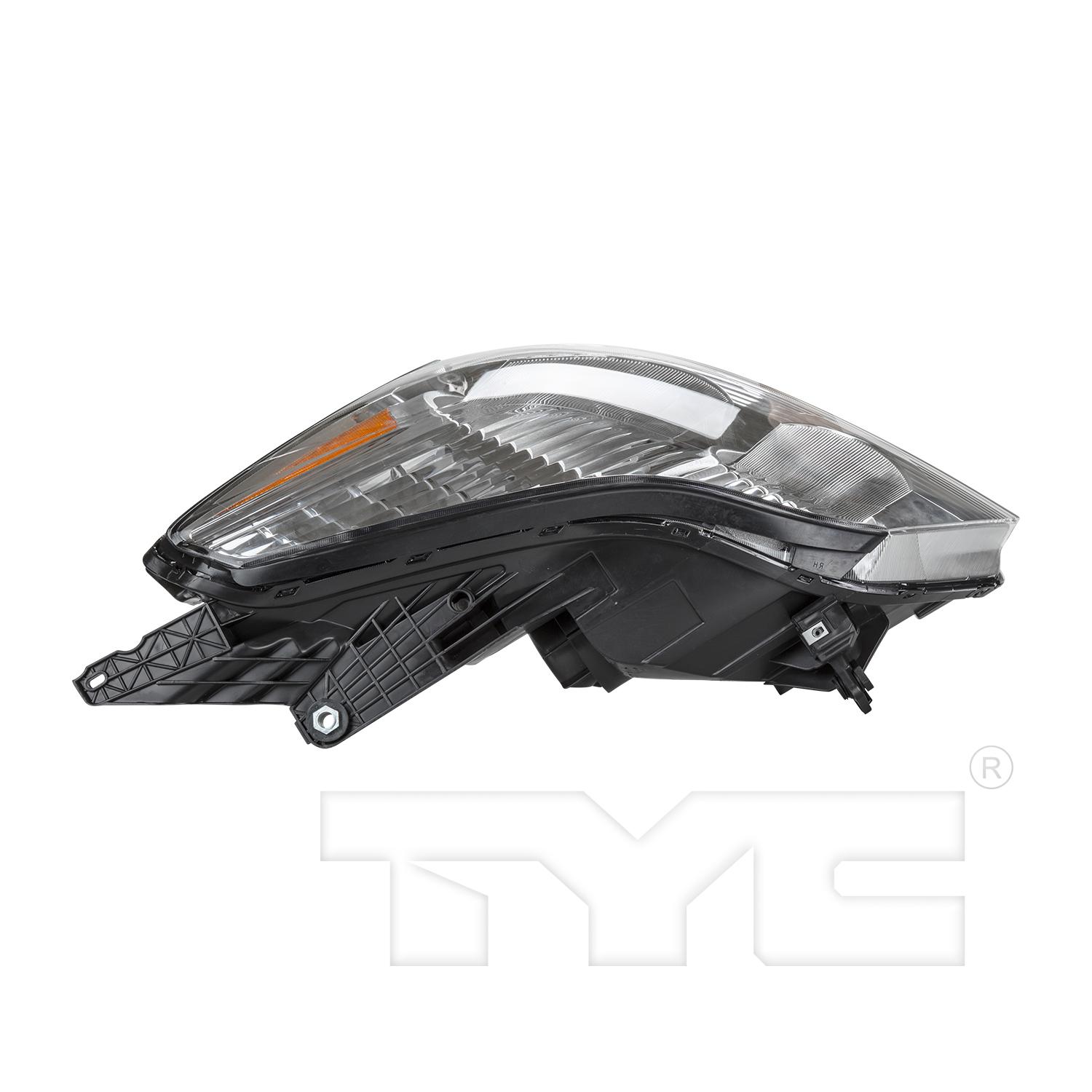 TYC 209064009 - Headlight Assembly TYC 209064009 Headlight Assembly product image 7 of 8