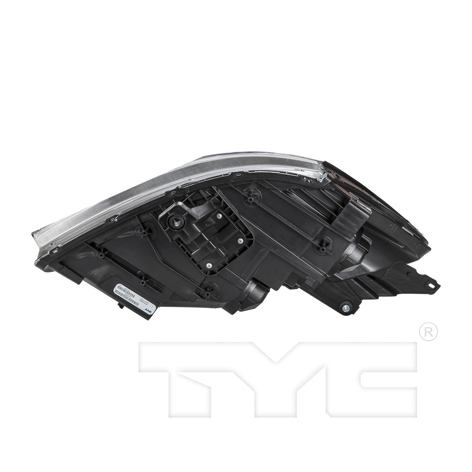 TYC 209064009 - Headlight Assembly TYC 209064009 Headlight Assembly product image 8 of 8