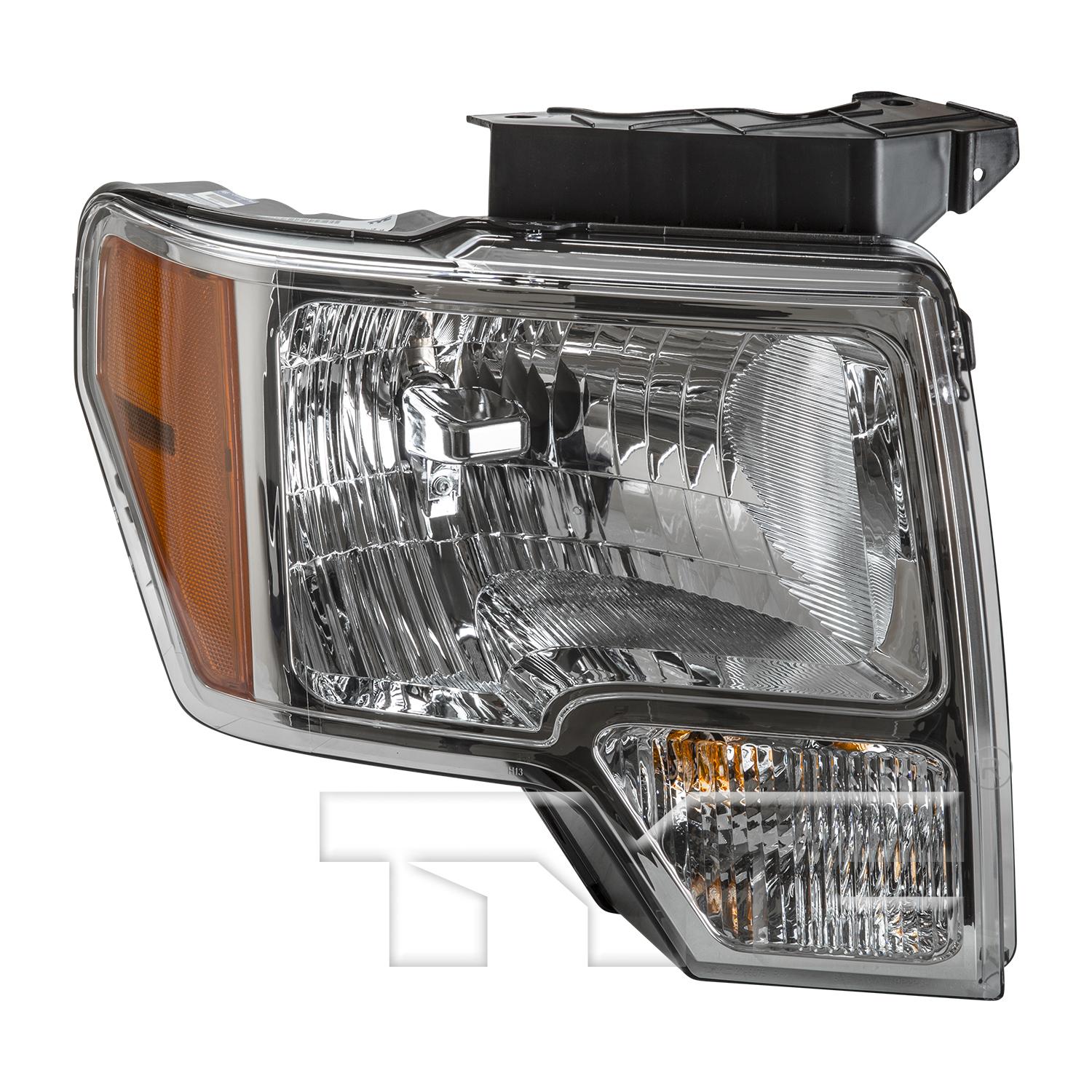 TYC 20907590 - Headlight Assembly TYC 20907590 Headlight Assembly product image 1 of 6