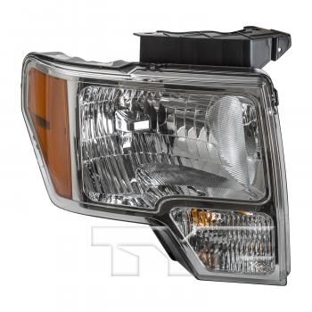 2013 Ford F-150 Headlight Assembly