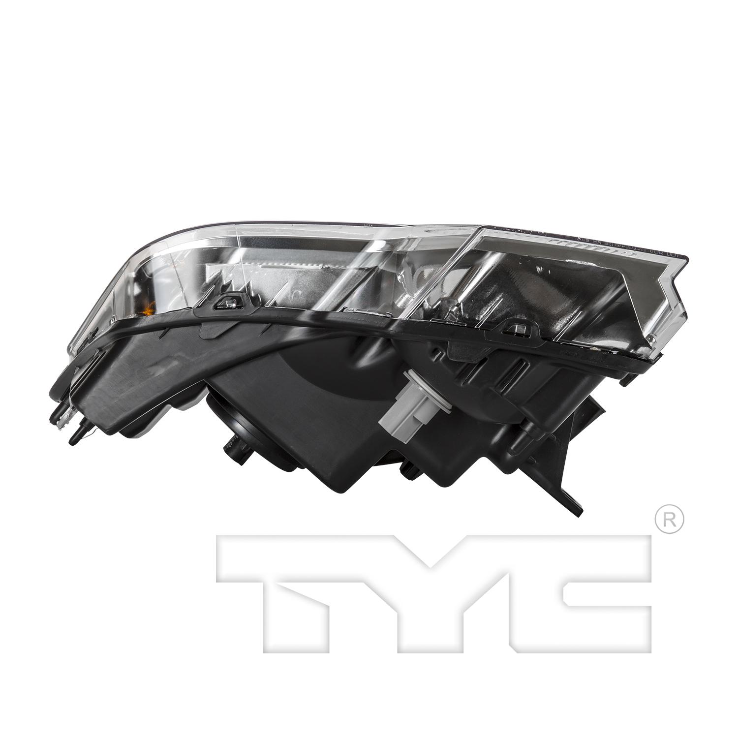 TYC 20907590 - Headlight Assembly TYC 20907590 Headlight Assembly product image 6 of 6