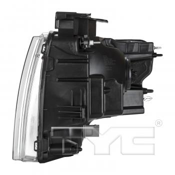 2013 Ford F-150 Headlight Assembly Right TYC 209075909 image 4 of 4