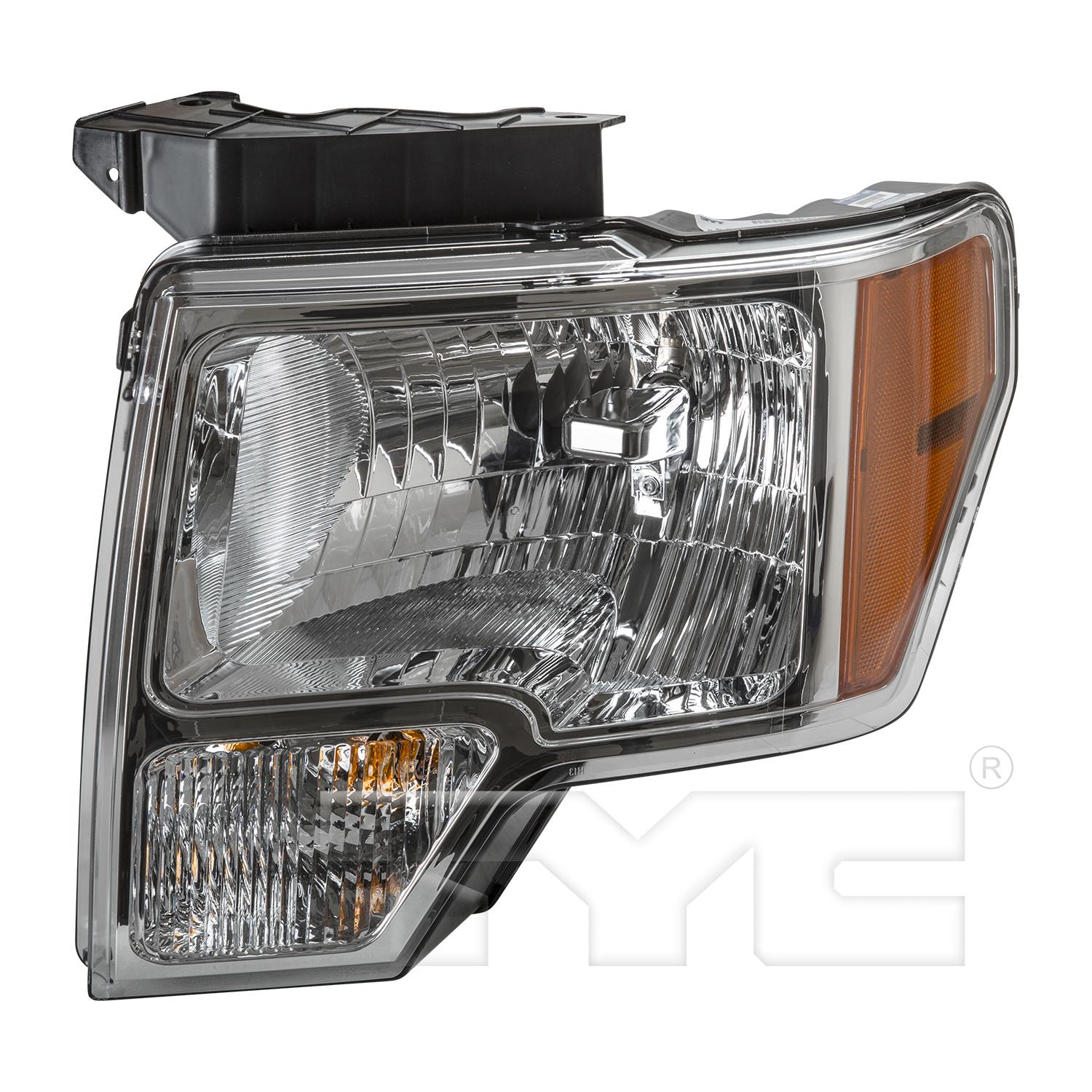 TYC 209076909 - Headlight Assembly TYC 209076909 Headlight Assembly product image 1 of 6