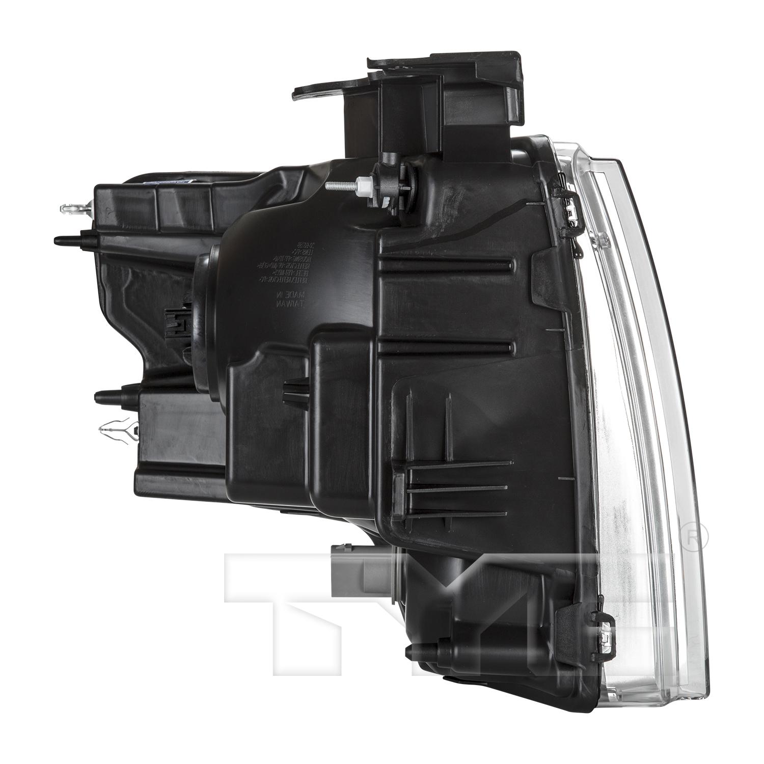 TYC 209076909 - Headlight Assembly TYC 209076909 Headlight Assembly product image 4 of 6