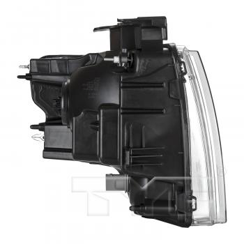 2013 Ford F-150 Headlight Assembly Left TYC 209076909 image 4 of 4