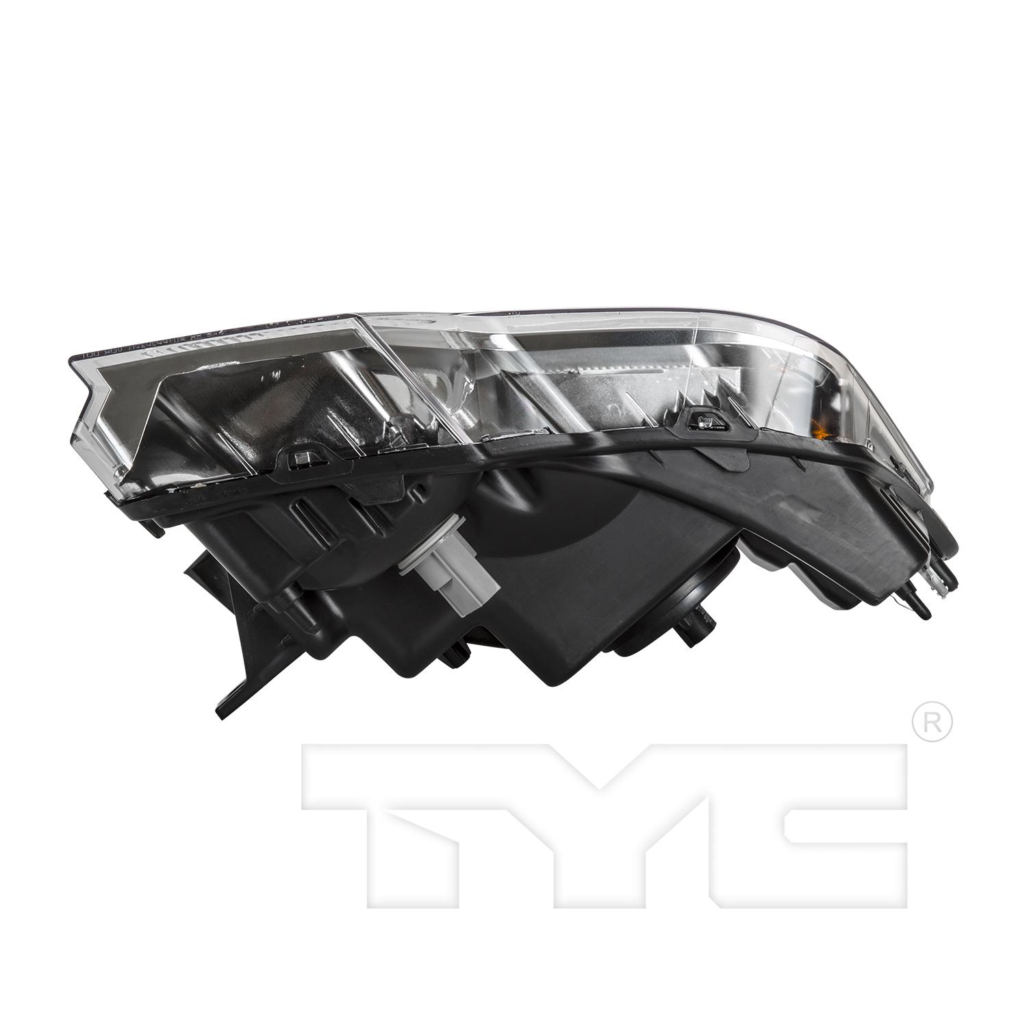 TYC 209076909 - Headlight Assembly TYC 209076909 Headlight Assembly product image 6 of 6