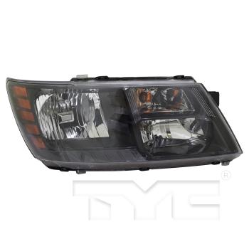 2014 Dodge Journey Headlight Assembly Right TYC 20907790 image 1 of 4