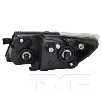 2014 Dodge Journey Headlight Assembly Right TYC 20907790 image 2 of 4