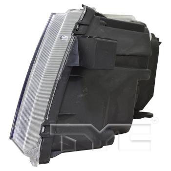 2014 Dodge Journey Headlight Assembly Right TYC 20907790 image 4 of 4
