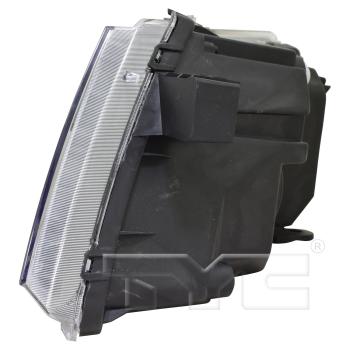 2014 Dodge Journey Headlight Assembly Right TYC 209077909 image 4 of 4