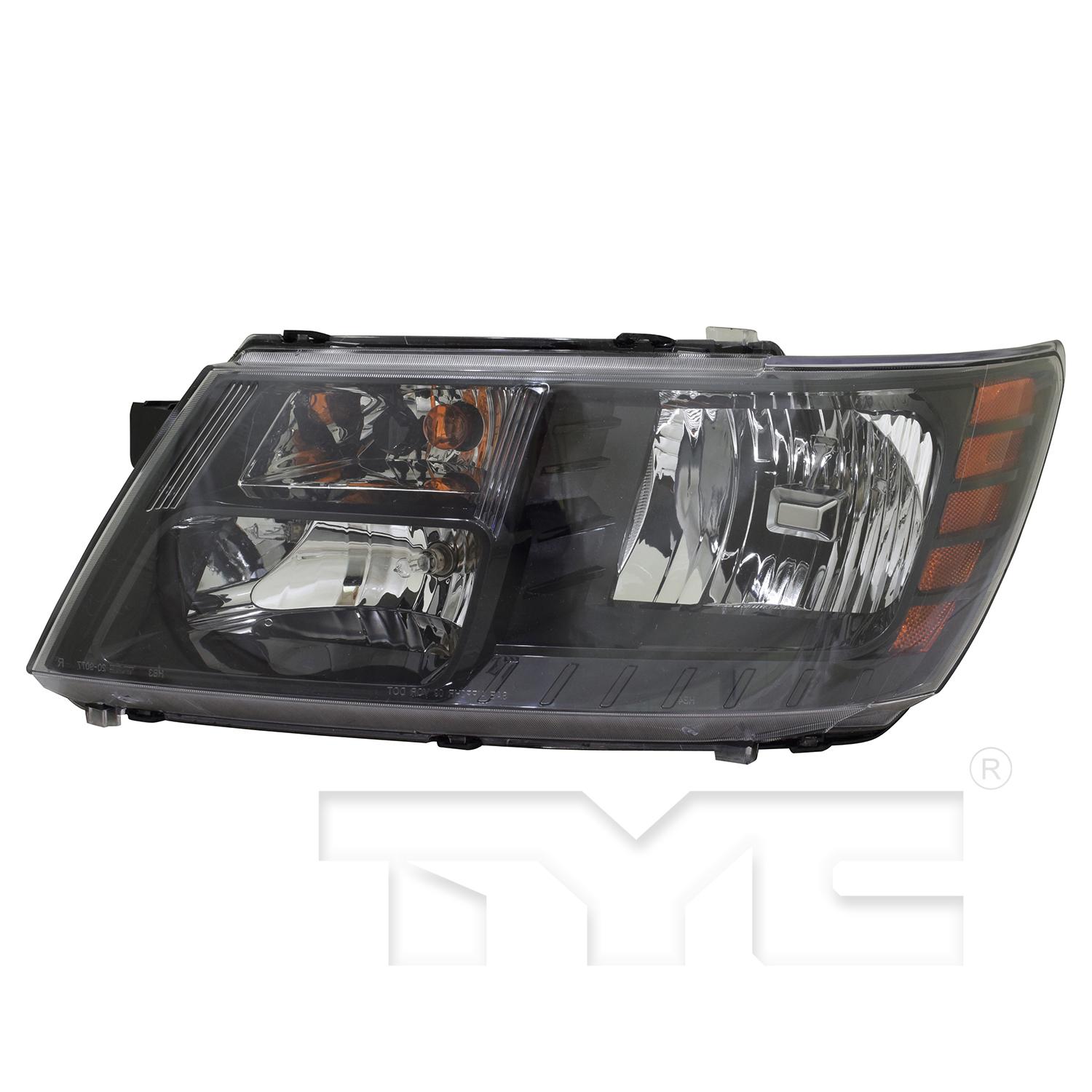 TYC 20907890 - Headlight Assembly TYC 20907890 Headlight Assembly product image 1 of 6