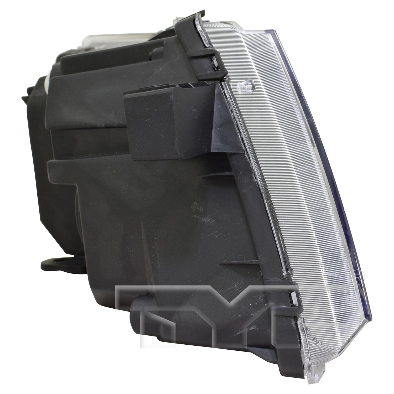 TYC 20907890 - Headlight Assembly TYC 20907890 Headlight Assembly product image 4 of 6