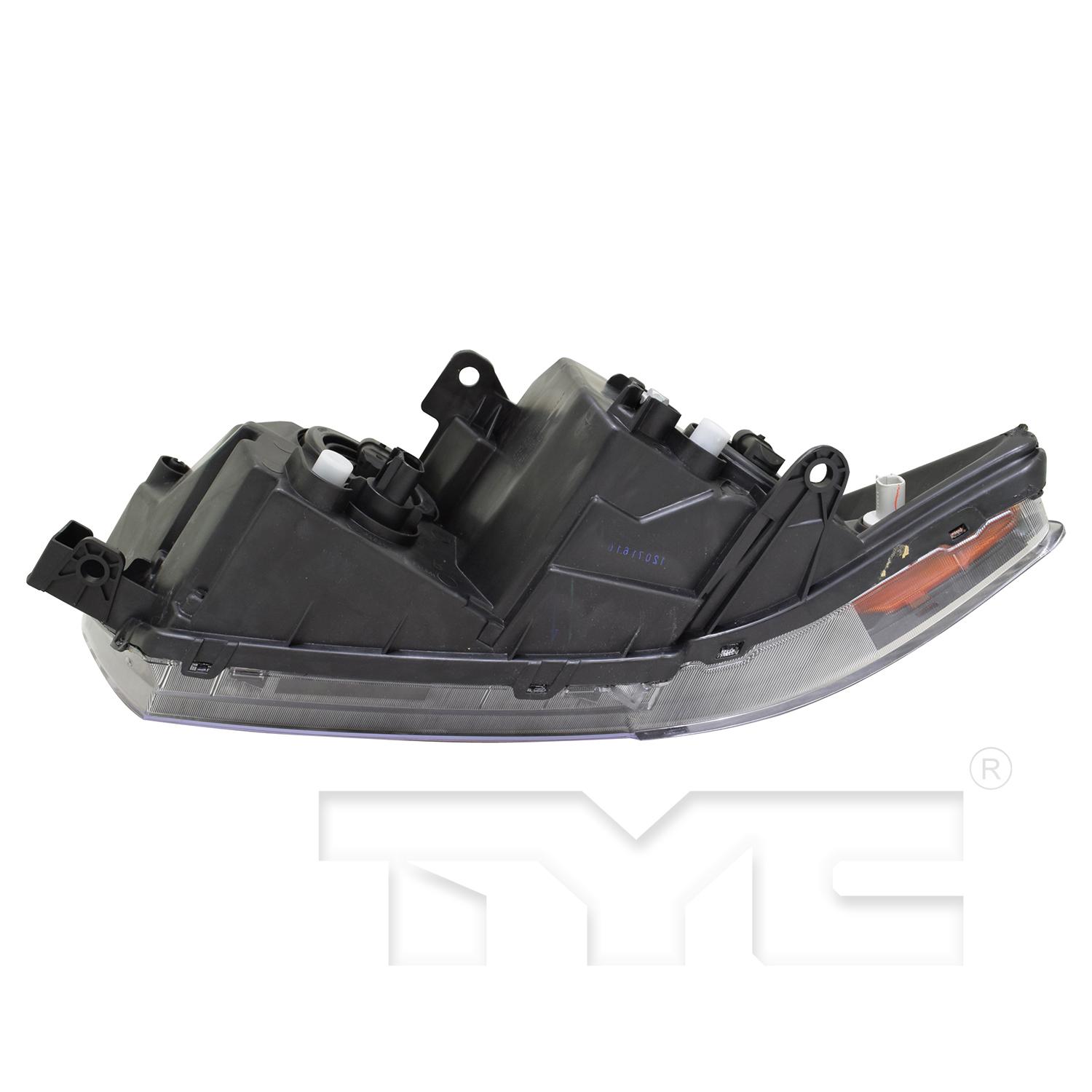 TYC 20907890 - Headlight Assembly TYC 20907890 Headlight Assembly product image 5 of 6
