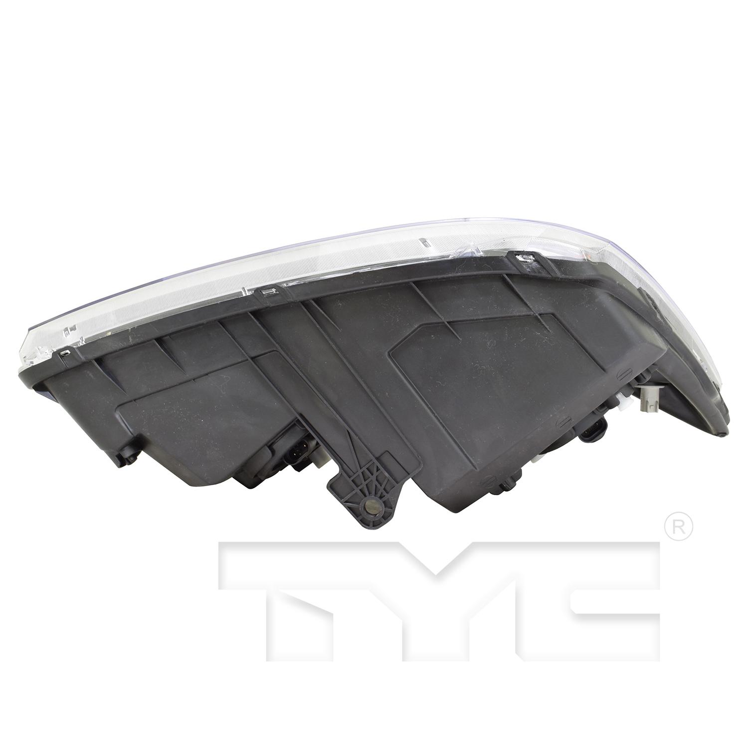 TYC 20907890 - Headlight Assembly TYC 20907890 Headlight Assembly product image 6 of 6