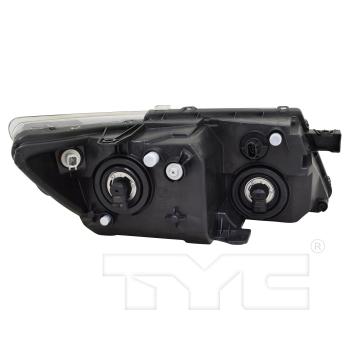 2014 Dodge Journey Headlight Assembly Left TYC 209078909 image 2 of 4