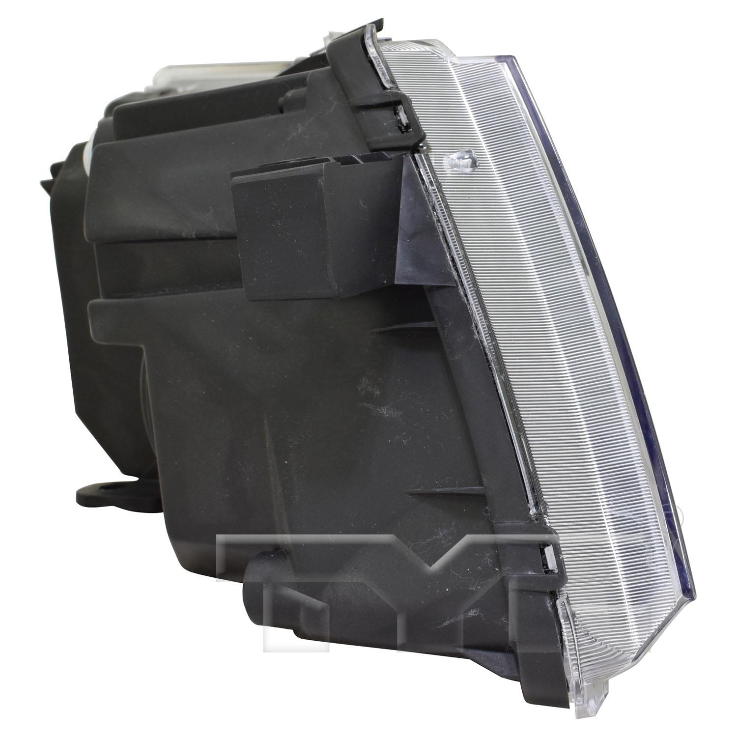 TYC 209078909 - Headlight Assembly TYC 209078909 Headlight Assembly product image 4 of 6