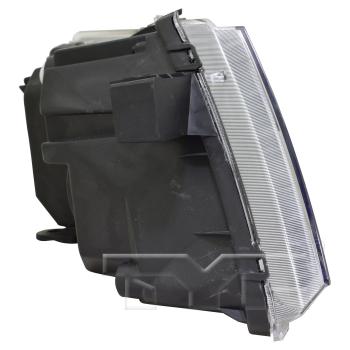 2014 Dodge Journey Headlight Assembly Left TYC 209078909 image 4 of 4