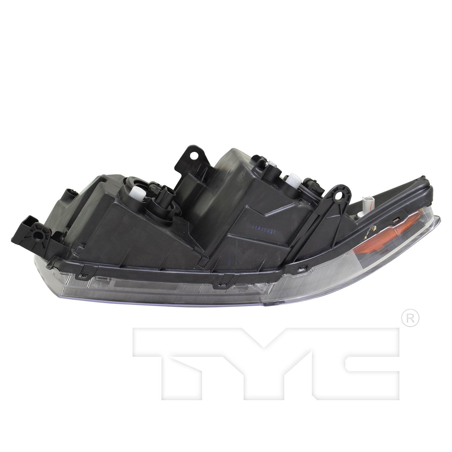 TYC 209078909 - Headlight Assembly TYC 209078909 Headlight Assembly product image 5 of 6