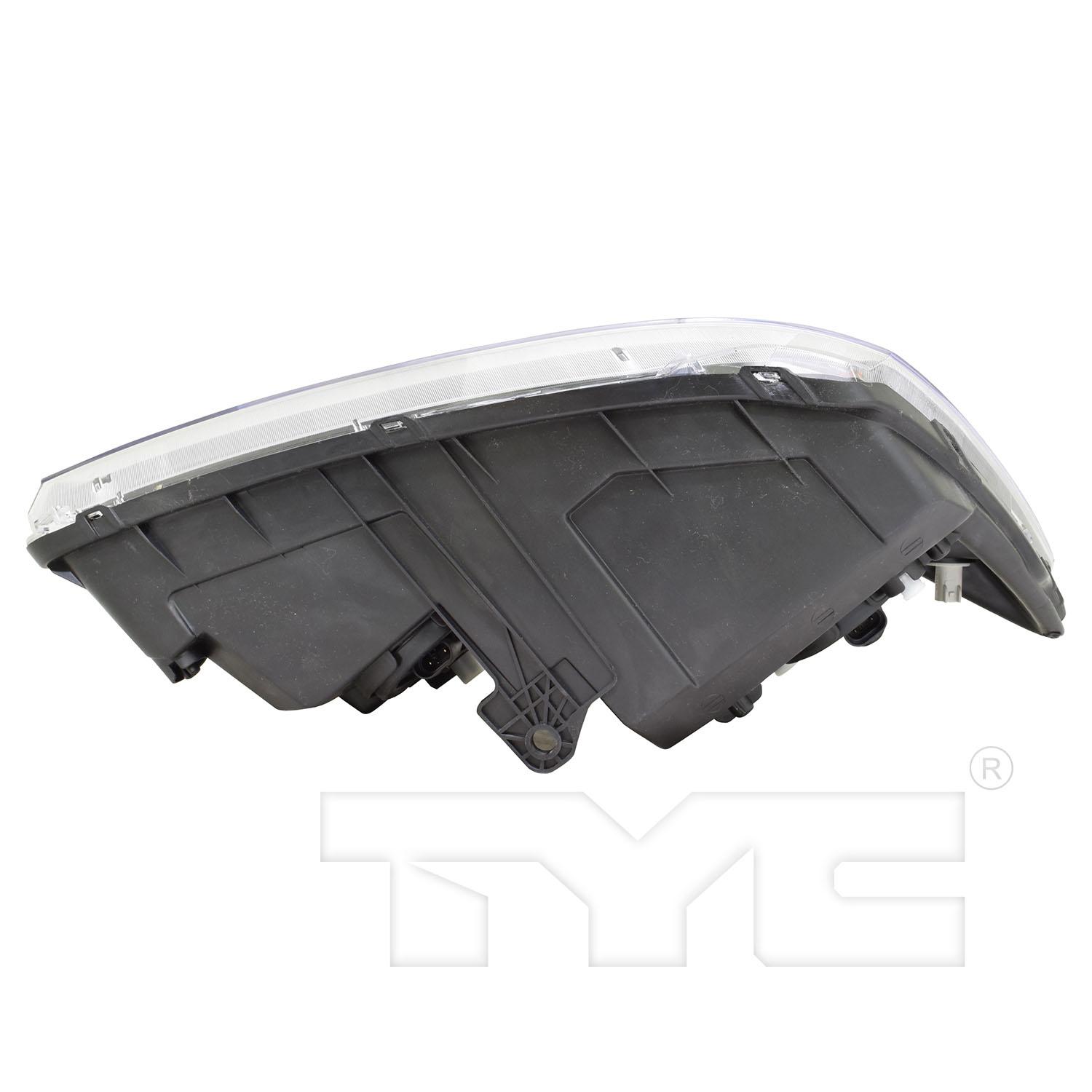 TYC 209078909 - Headlight Assembly TYC 209078909 Headlight Assembly product image 6 of 6