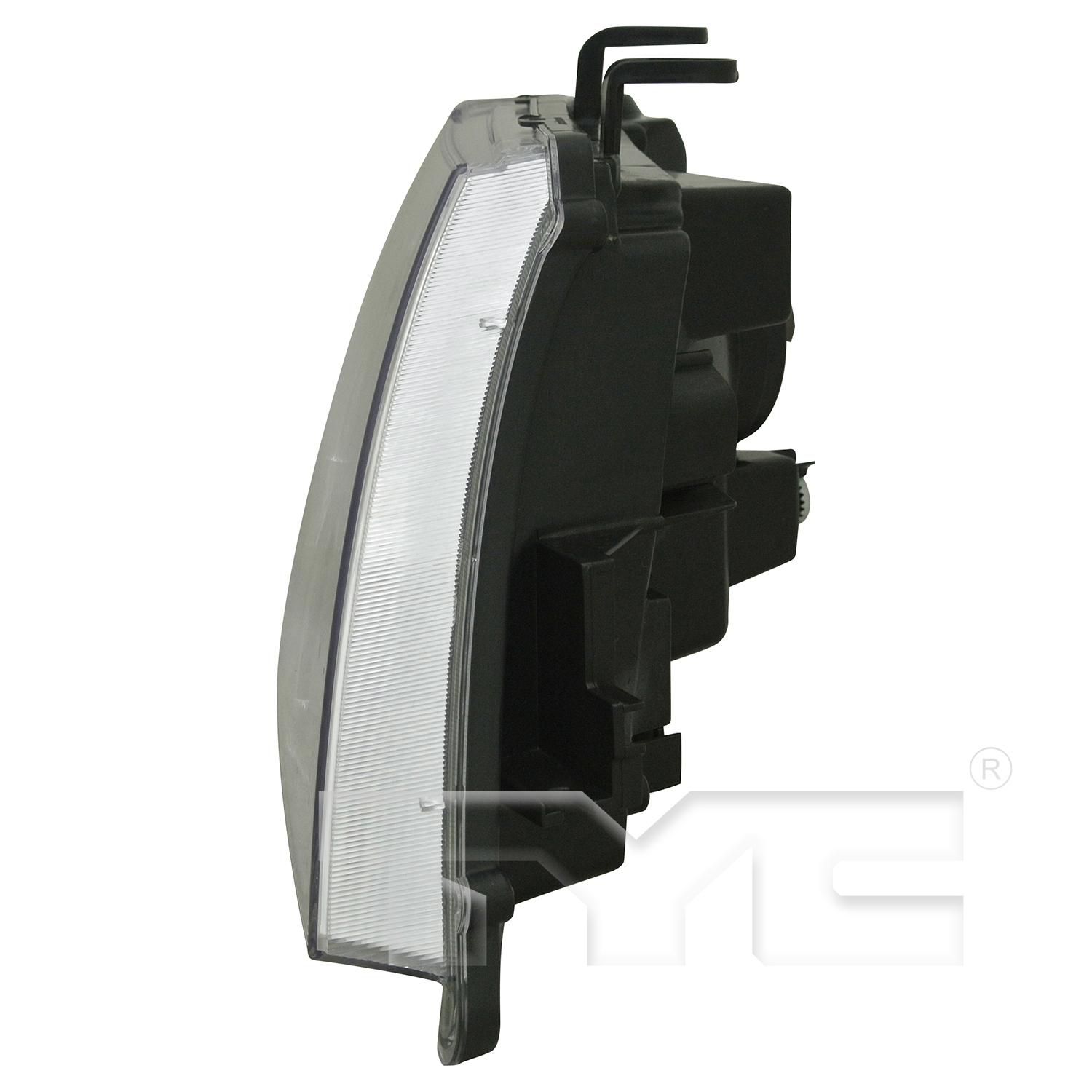 TYC 209079009 - Headlight Assembly TYC 209079009 Headlight Assembly product image 4 of 6