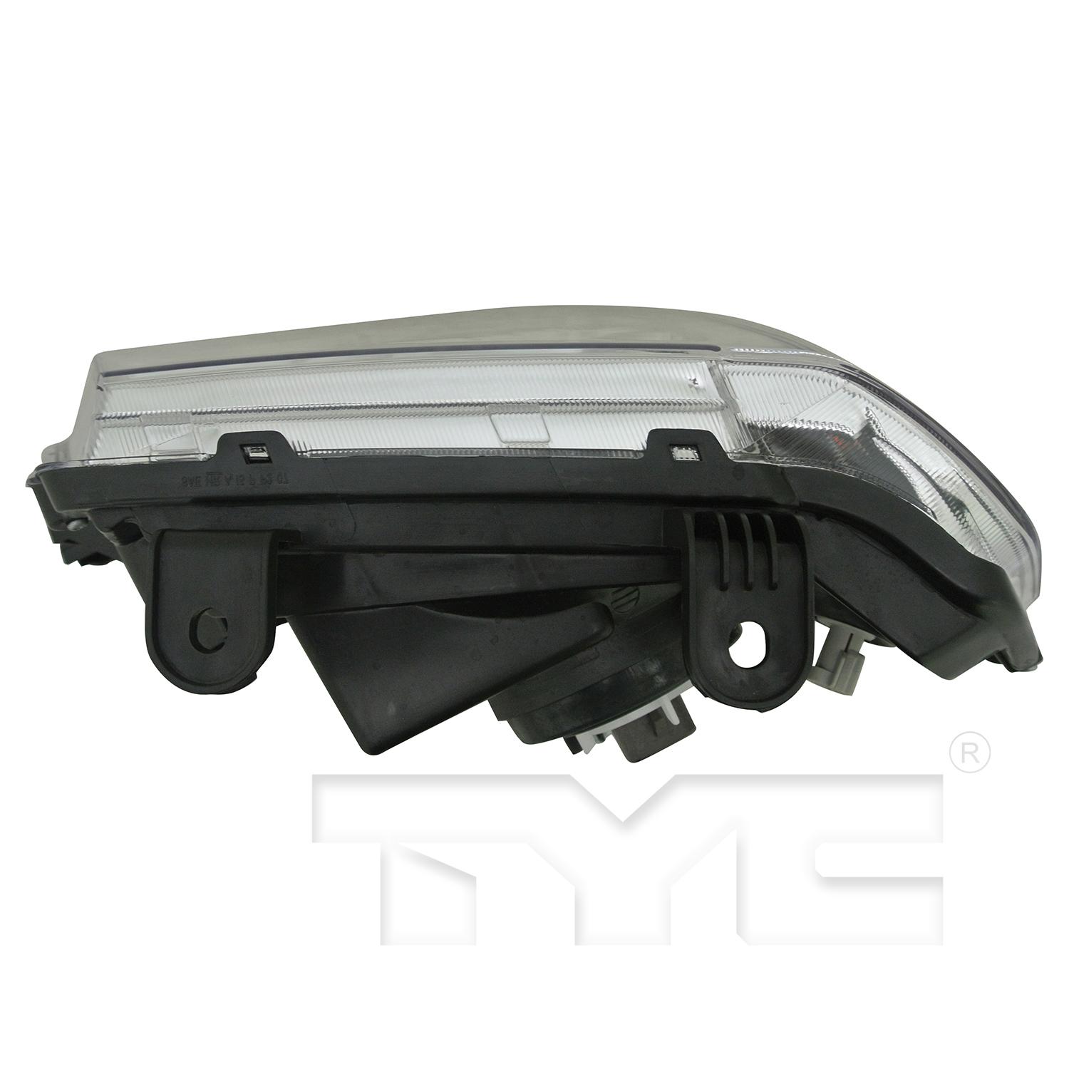 TYC 209079009 - Headlight Assembly TYC 209079009 Headlight Assembly product image 5 of 6