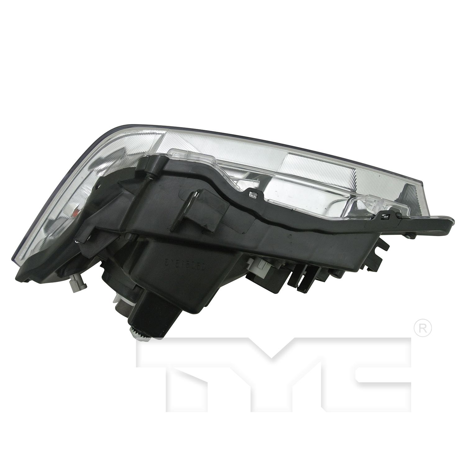 TYC 209079009 - Headlight Assembly TYC 209079009 Headlight Assembly product image 6 of 6