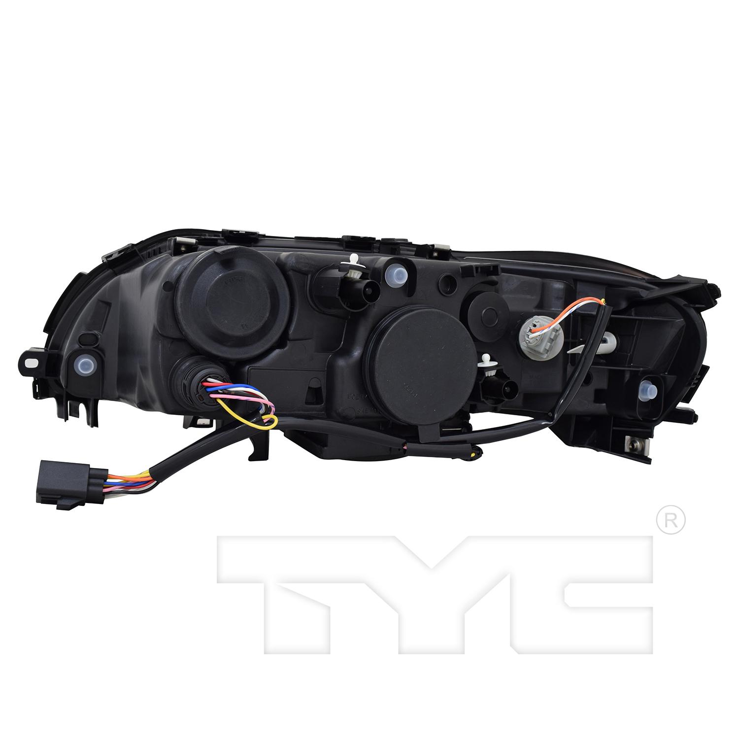 TYC 209081009 - Headlight Assembly TYC 209081009 Headlight Assembly product image 2 of 6