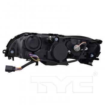 2007 Volvo XC70 Headlight Assembly Right TYC 209081009 image 2 of 4