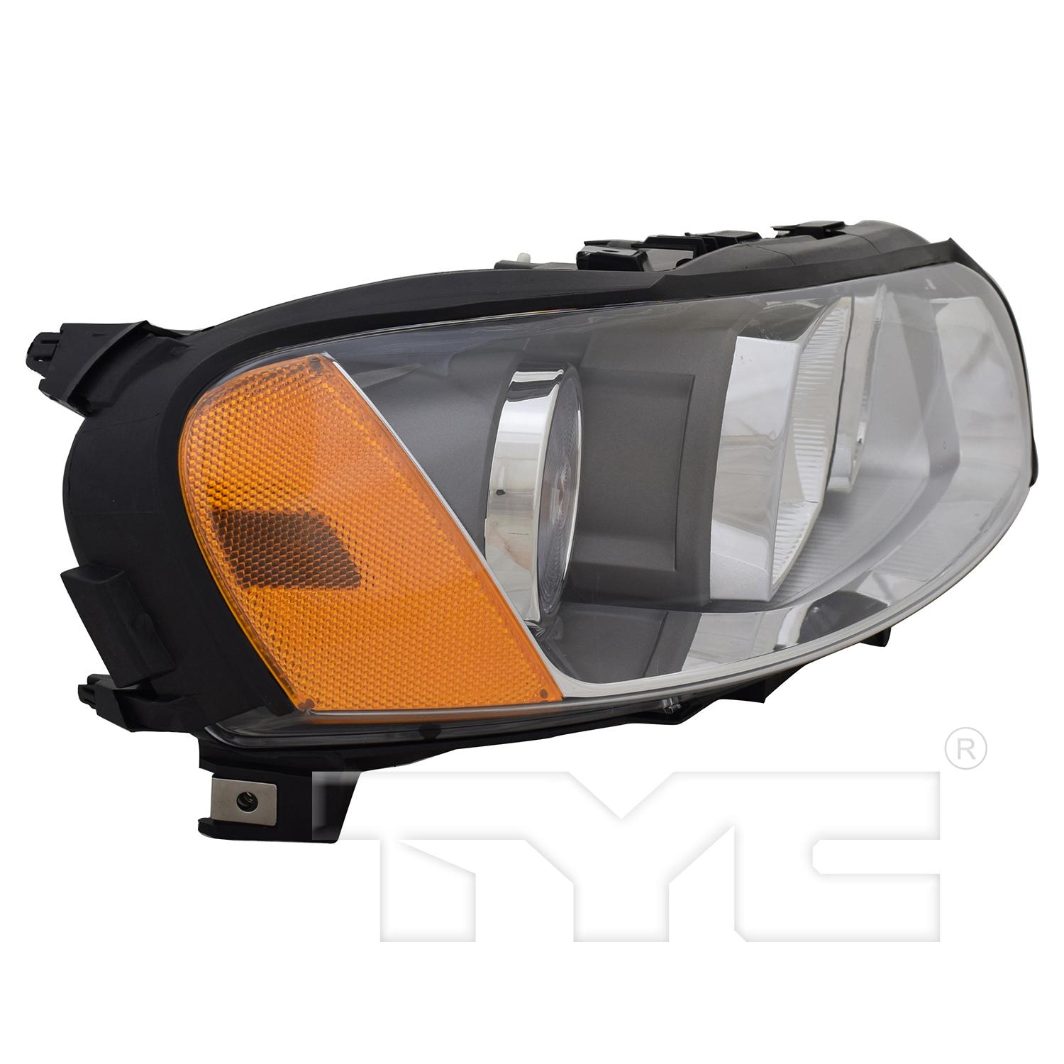TYC 209081009 - Headlight Assembly TYC 209081009 Headlight Assembly product image 3 of 6